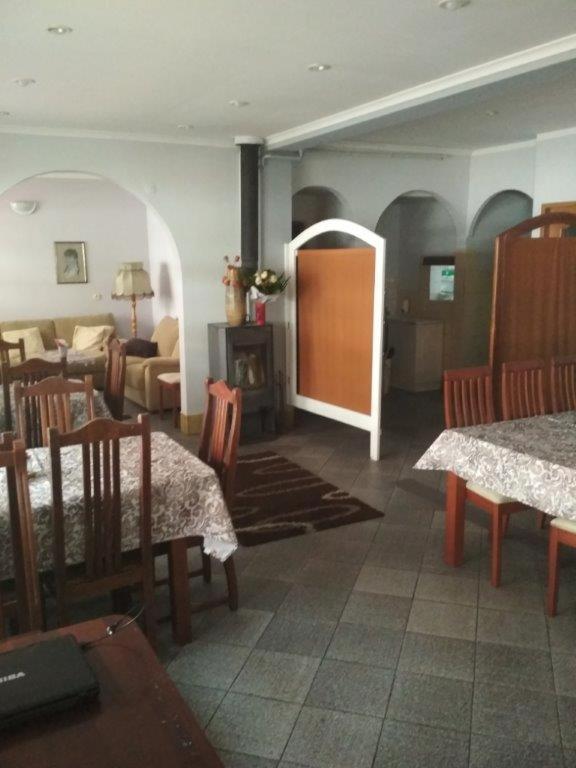 Pensjonat I Restauracja U Zdzicha 罗威 外观 照片